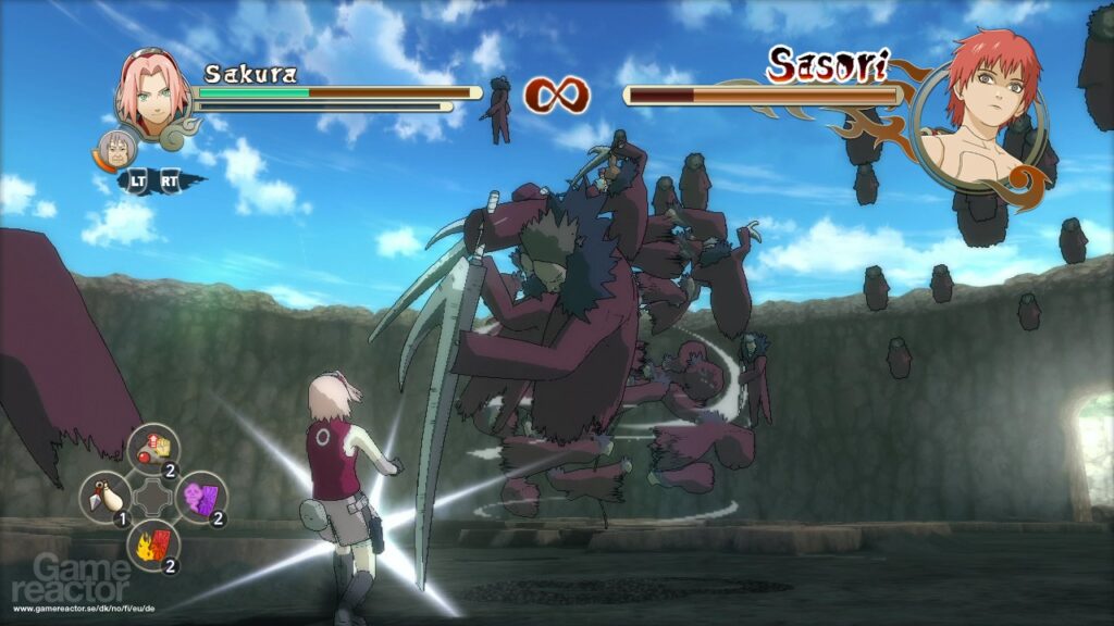 naruto shippuden ultimate ninja storm 2 wiki