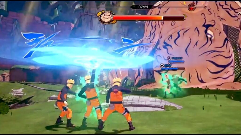 naruto to boruto shinobi striker deluxe edition