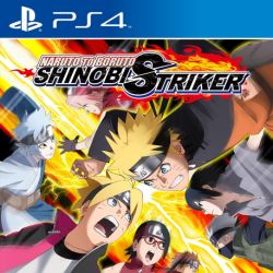 naruto to boruto shinobi striker