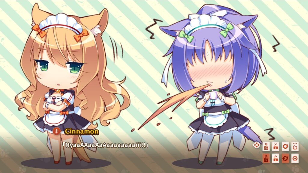 nekopara vol. 3 nudity