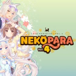 nekopara vol. 4 neko to patisserie no noel