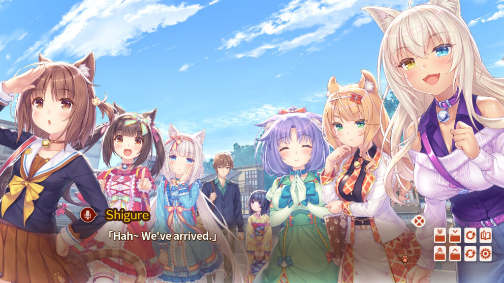 nekopara vol. 4 twitter