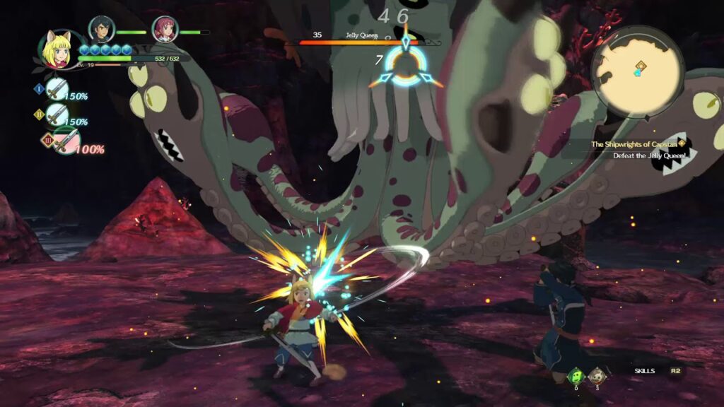ni no kuni ii revenant kingdom release date