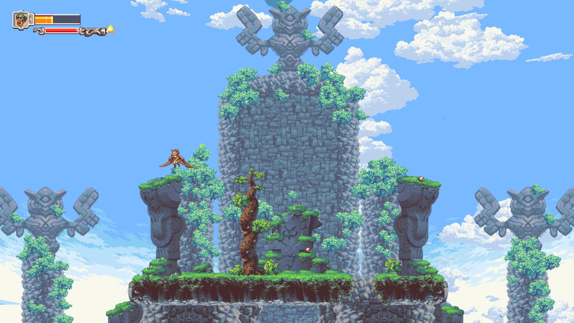 owlboy speedrun