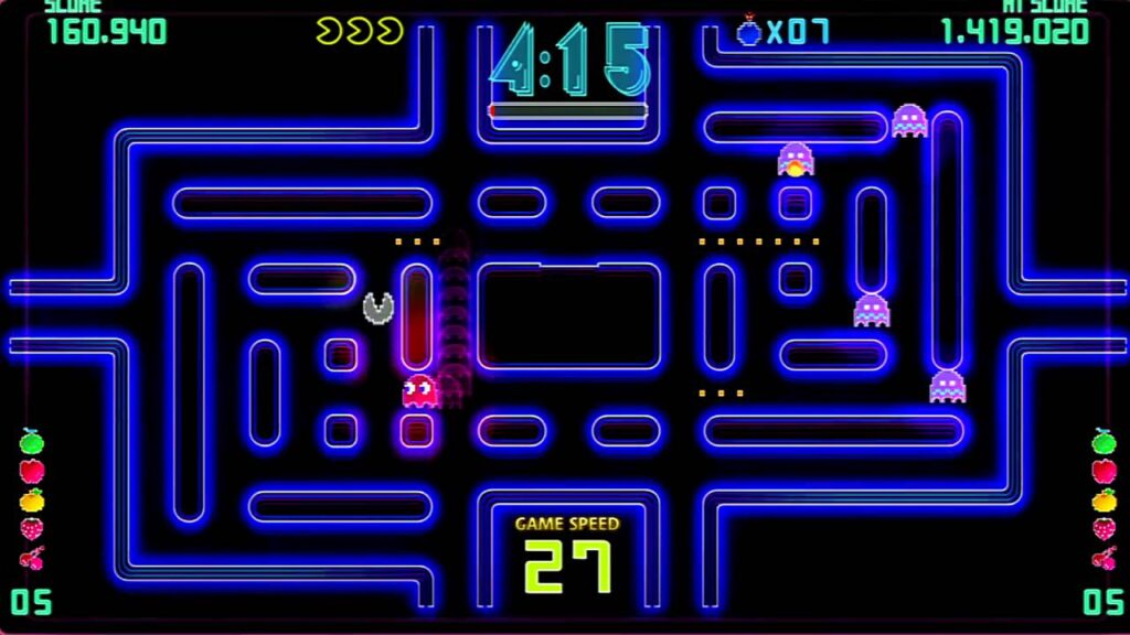 pac-man championship edition dx apk