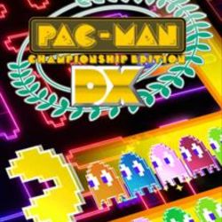 pac-man championship edition dx