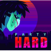 party hard