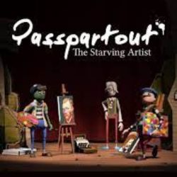 passpartout the starving artist