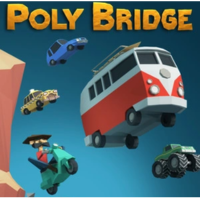 poly bridge overpass