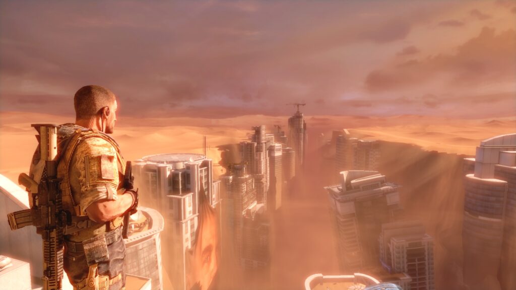 spec ops: the line ps4