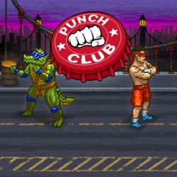 punch club