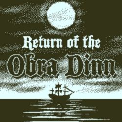 return of the obra dinn