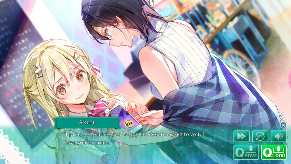 Oshirabu:Waifus Over Husbandos Free Download