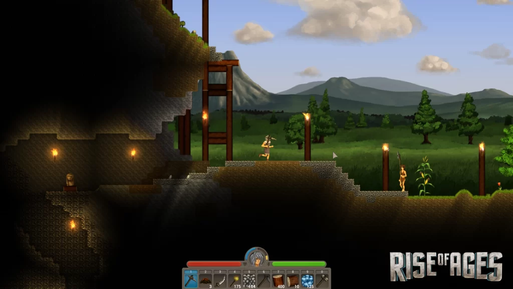 rise of ages zamug
