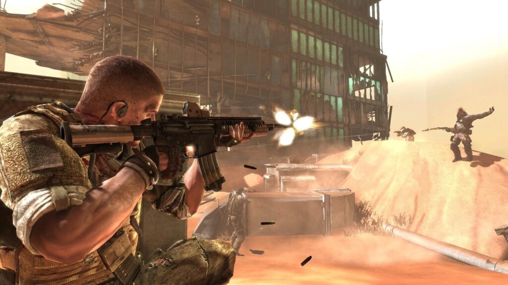 Spec Ops: The Line Torrent