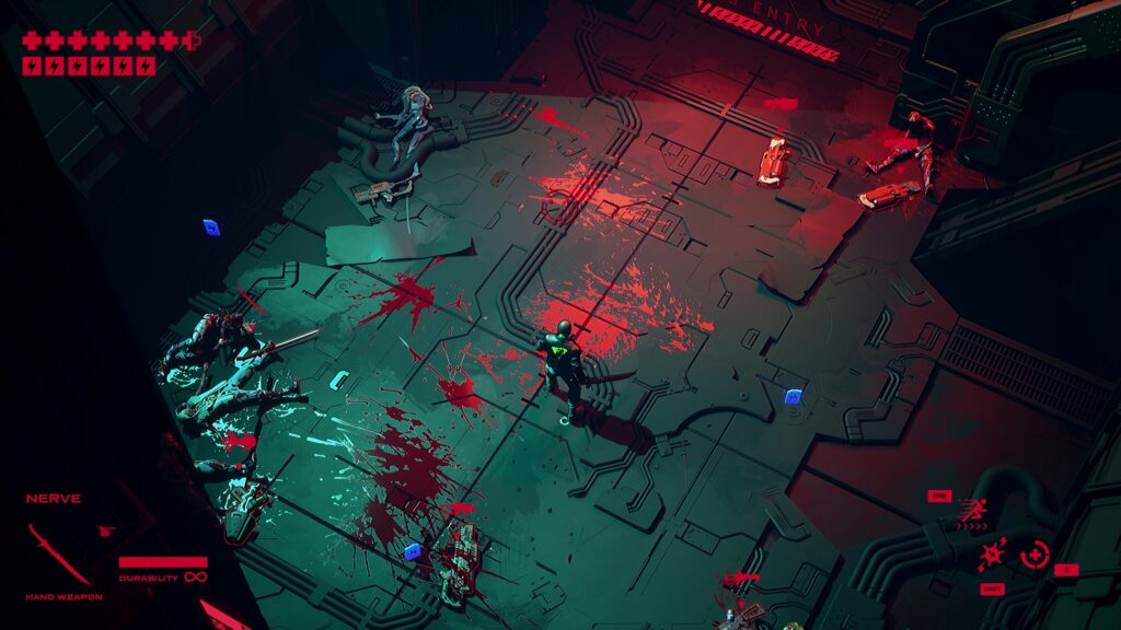 ruiner game