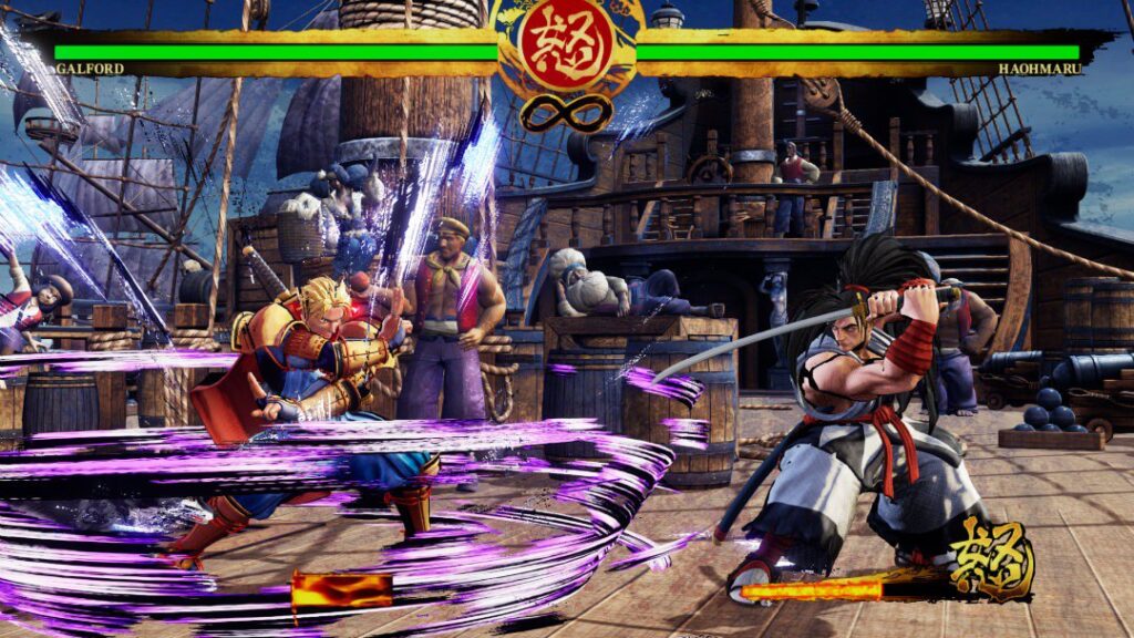 samurai shodown v special ps4 review