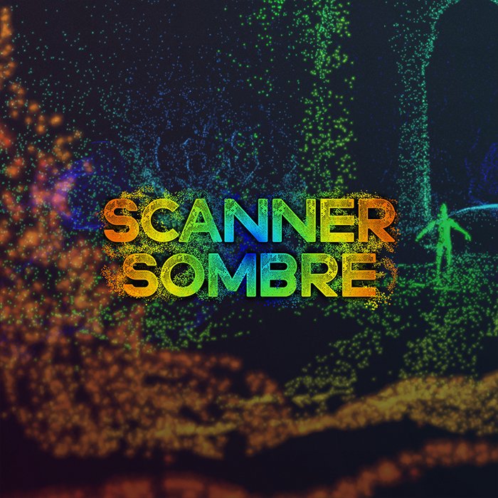 scanner sombre