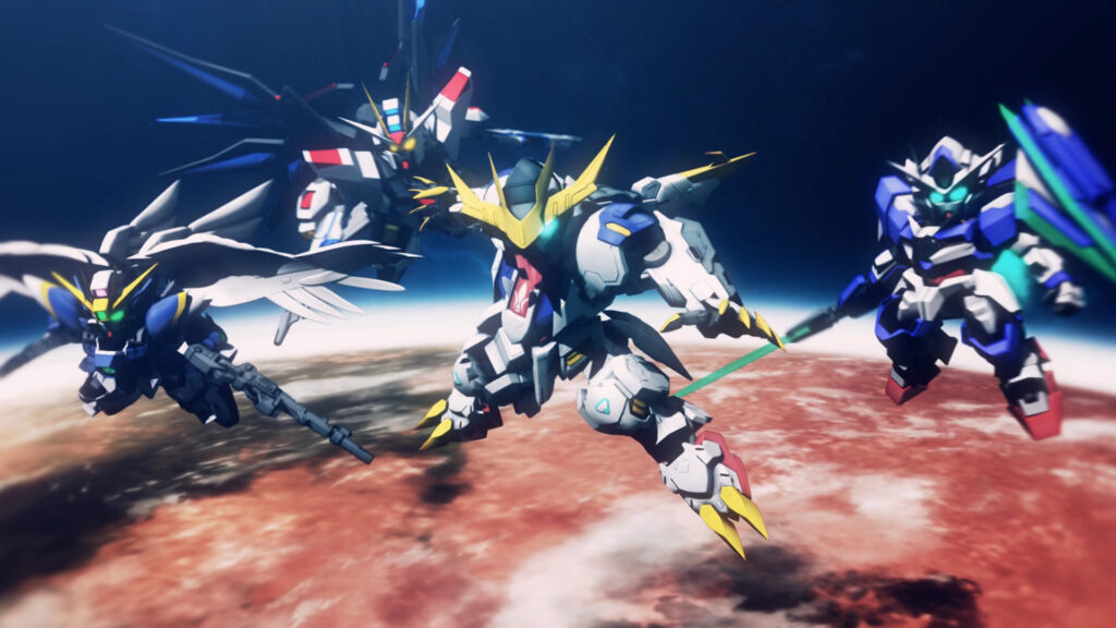 sd gundam g generation cross rays review