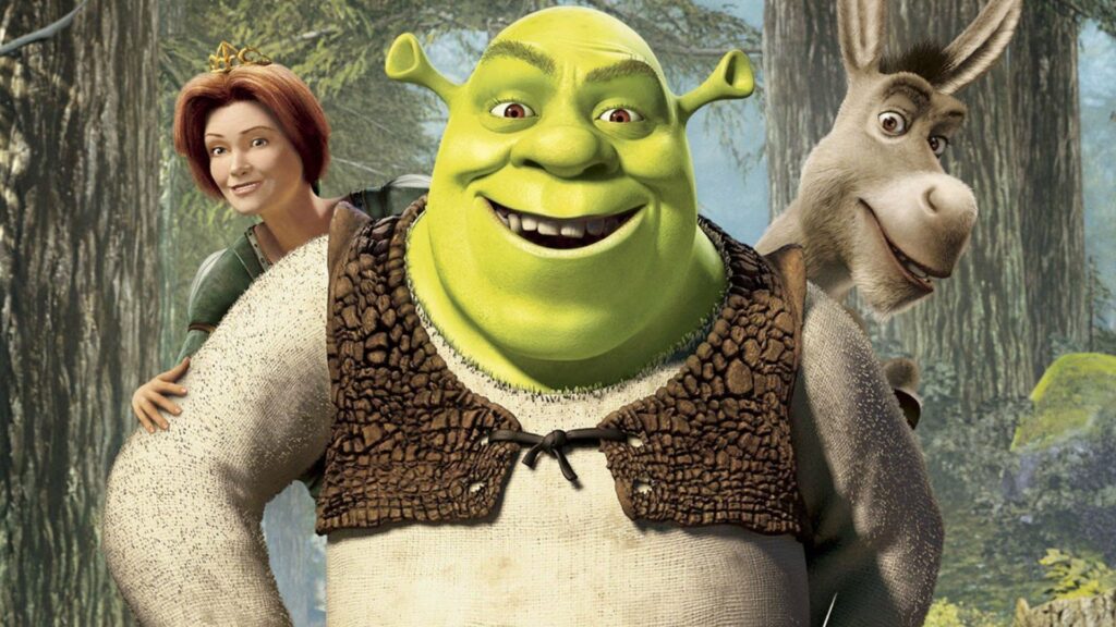 shrek 2 