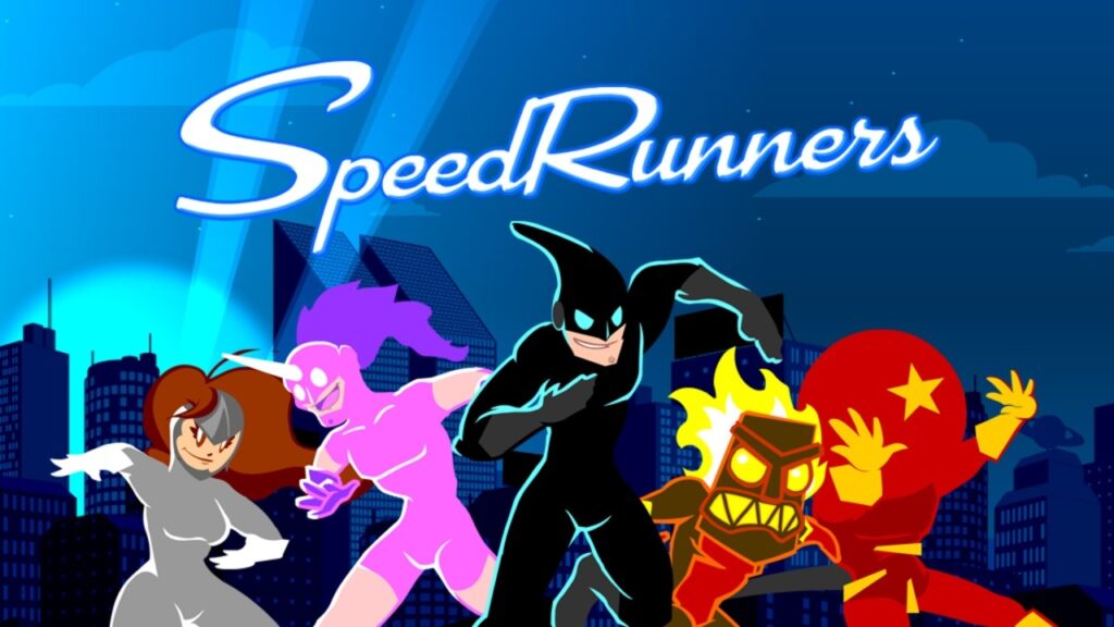 speedrunners game