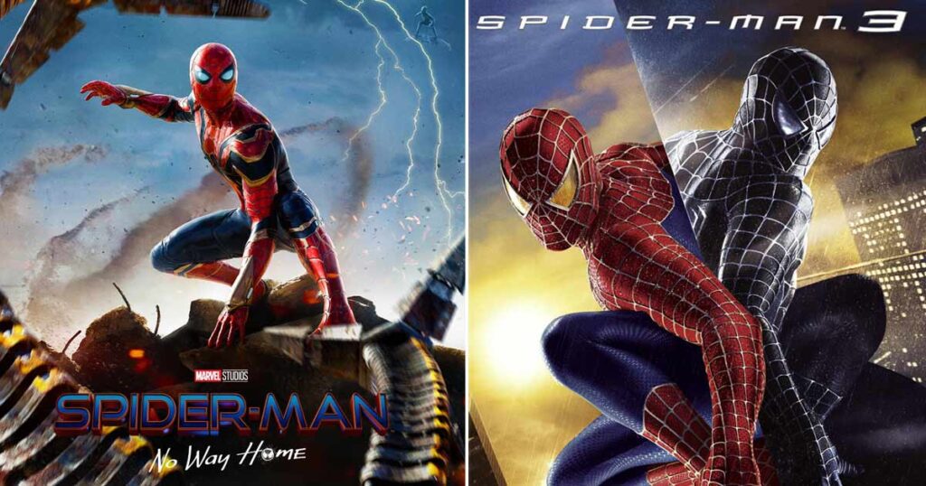 spider-man 3 cast