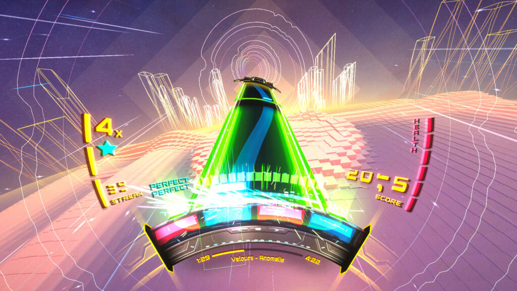 spin rhythm xd all artist