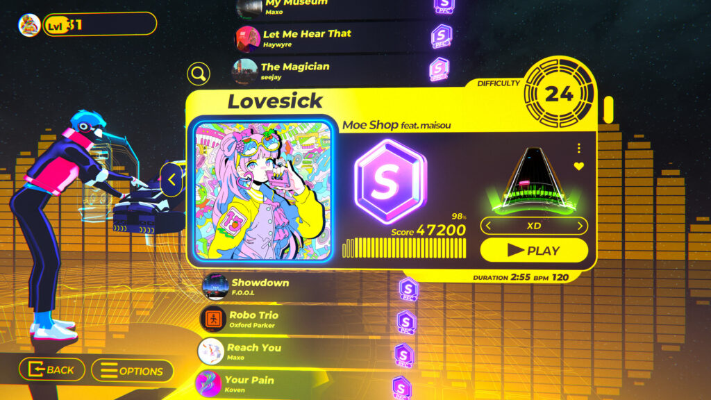 spin rhythm xd crashes