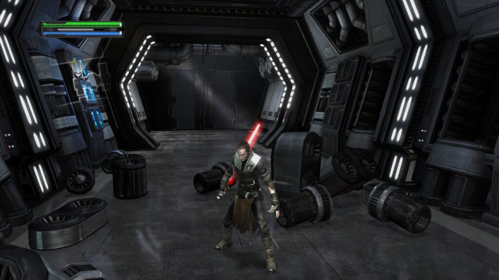 star wars - the force unleashed ultimate sith edition trainer