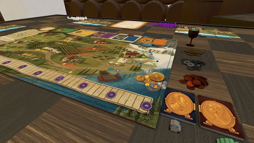 steam tabletop simulator