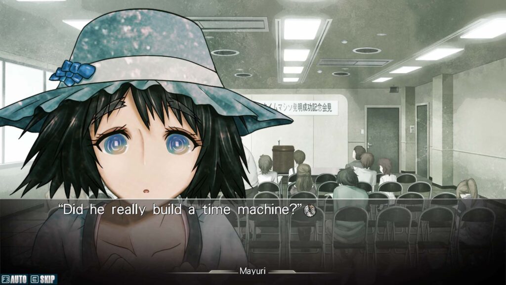 steins;gate 0