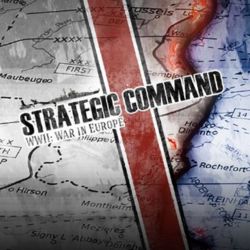 strategic command world war i