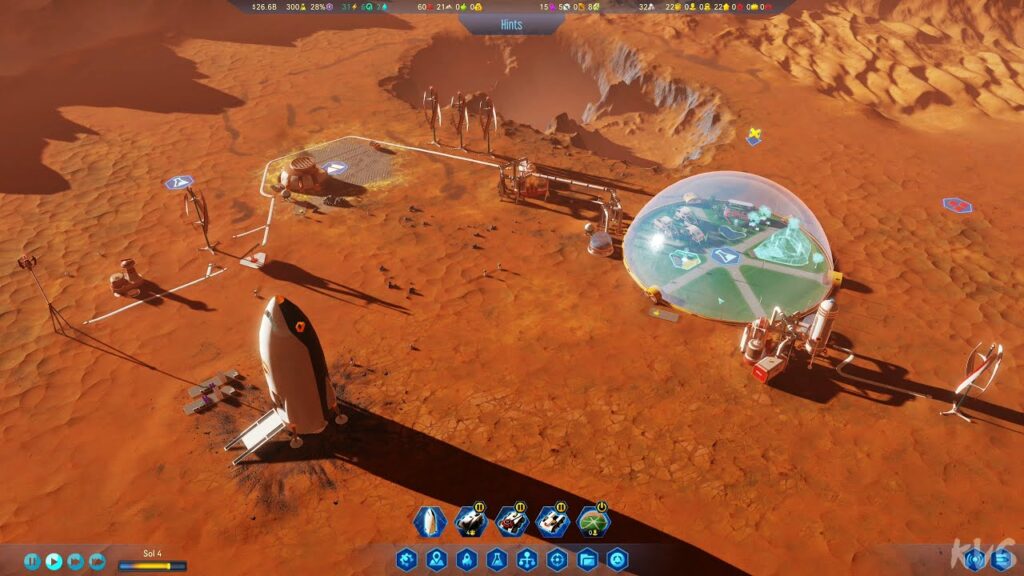 surviving mars release time