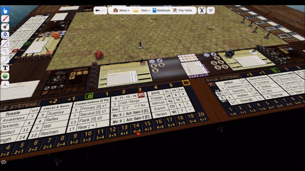 tabletop simulator warhammer 40k