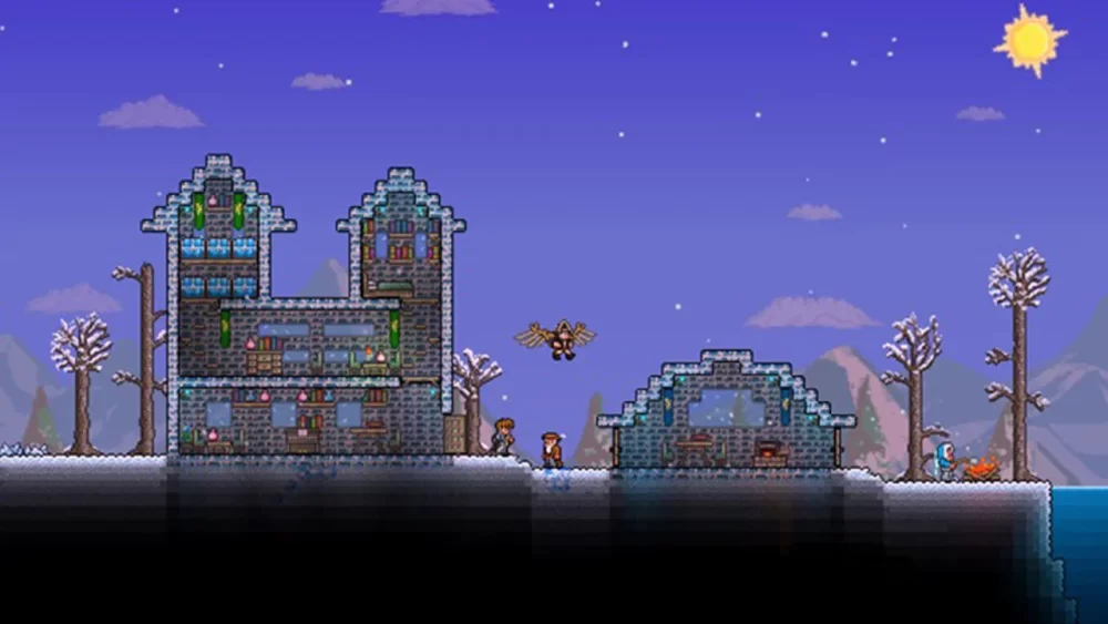 terraria bosses