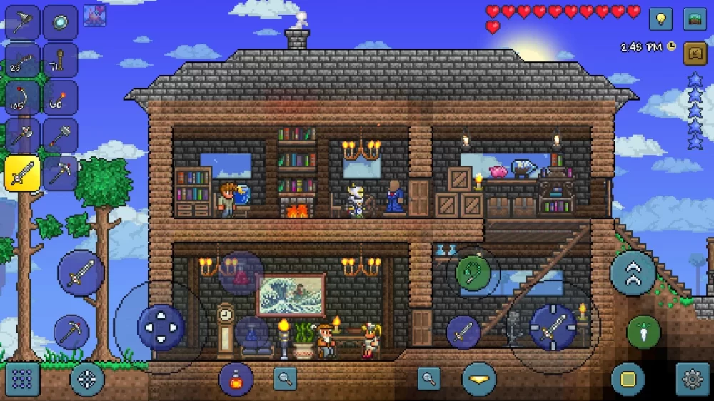 terraria wiki