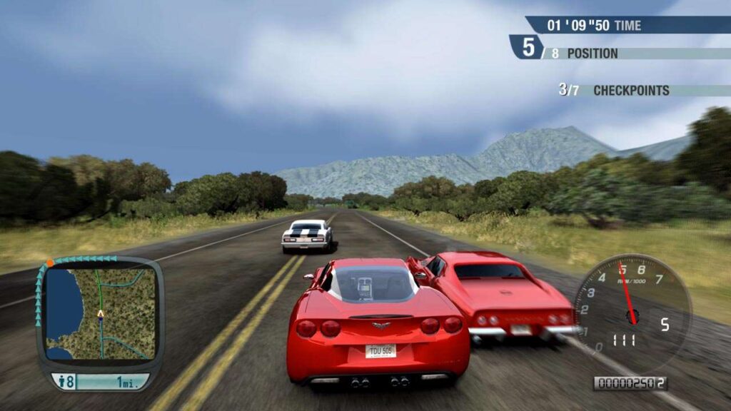 test drive unlimited 2 pc