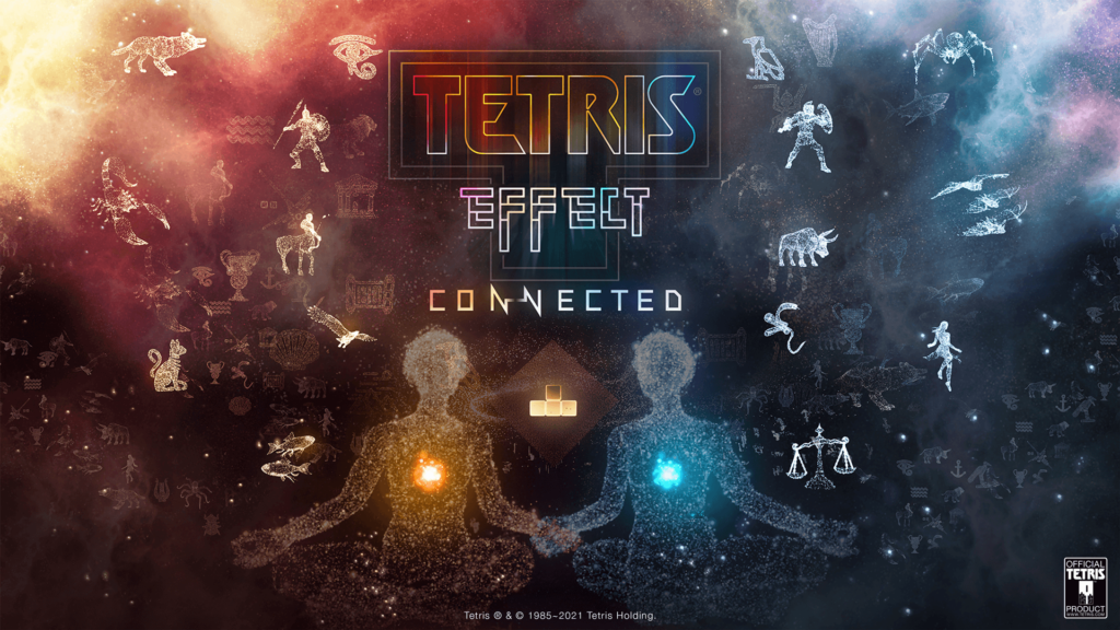 tetris effect connected