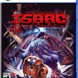 the binding of isaac: repentance