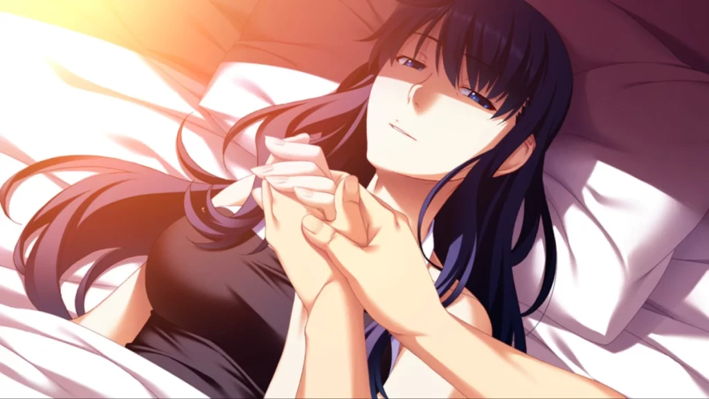 the labyrinth of grisaia