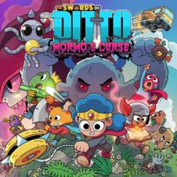 the swords of ditto mormos curse steam