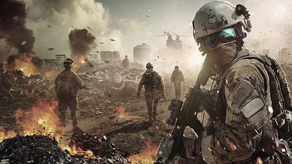 tom clancy’s ghost recon future soldier review