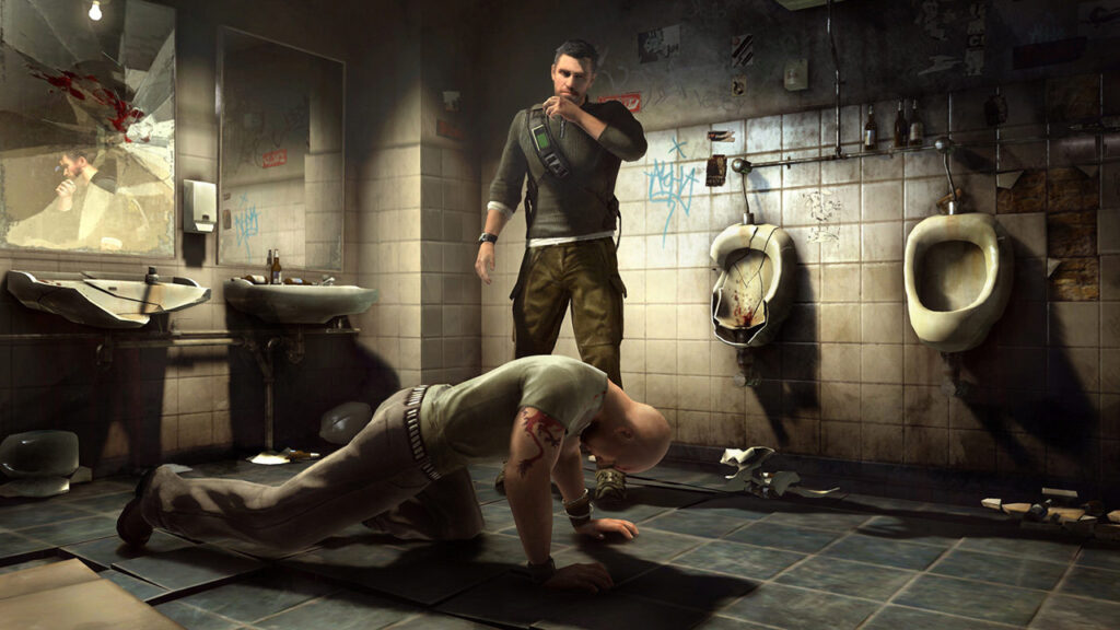 tom clancy’s splinter cell conviction 3dmgame