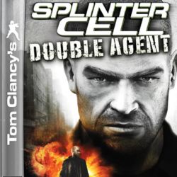 tom clancy’s splinter cell double agent