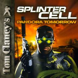tom clancy’s splinter cell pandora tomorrow