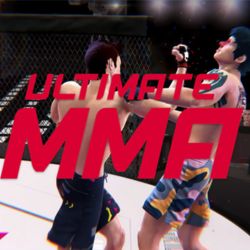 ultimate mma