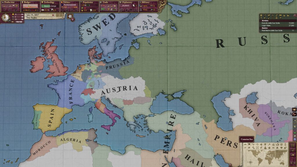 Victoria II