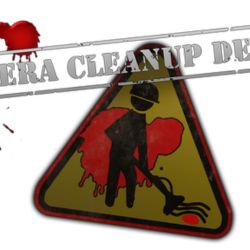 viscera cleanup detail overgrowth