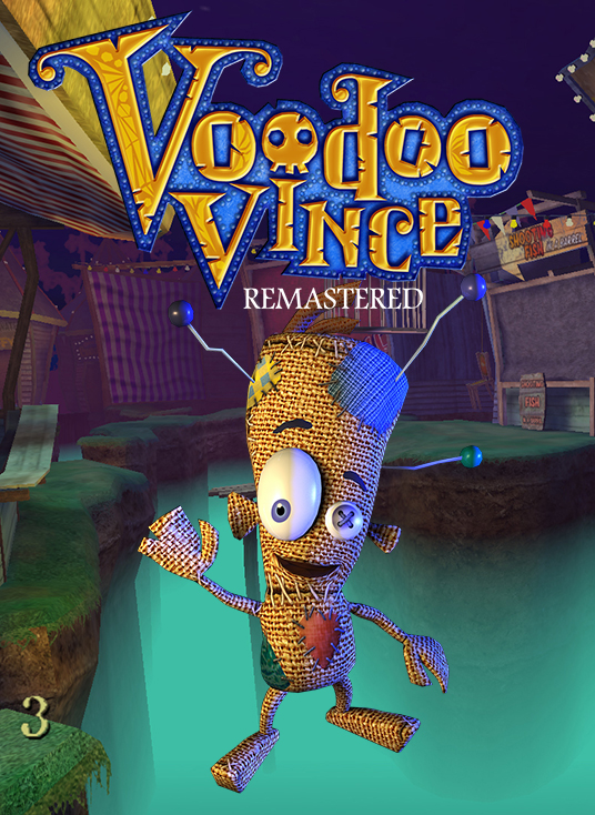 voodoo vince remastered hltb