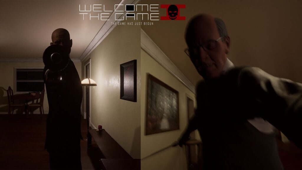 welcome to the game ii wiki